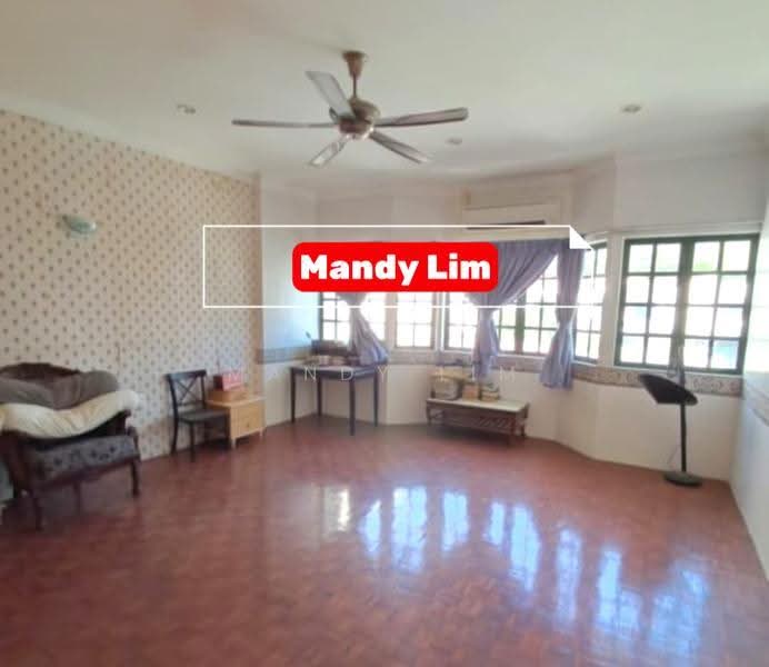Rumah Berkembar untuk Dijual di Taman Lumba Kuda (Ayer Itam) - Mandy Lim - Living Room - PropertyGuru.com.my