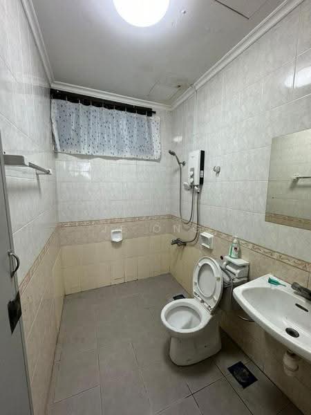 Condominium for Rent at Datin Halimah Condominium - JE ONG - Bathroom - PropertyGuru.com.my
