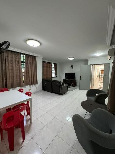 Condominium for Rent at Datin Halimah Condominium - JE ONG - Living Room - PropertyGuru.com.my