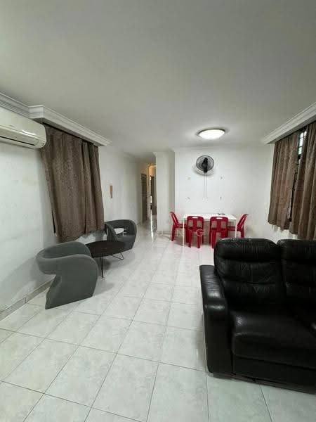 Condominium for Rent at Datin Halimah Condominium - JE ONG - Living Room - PropertyGuru.com.my