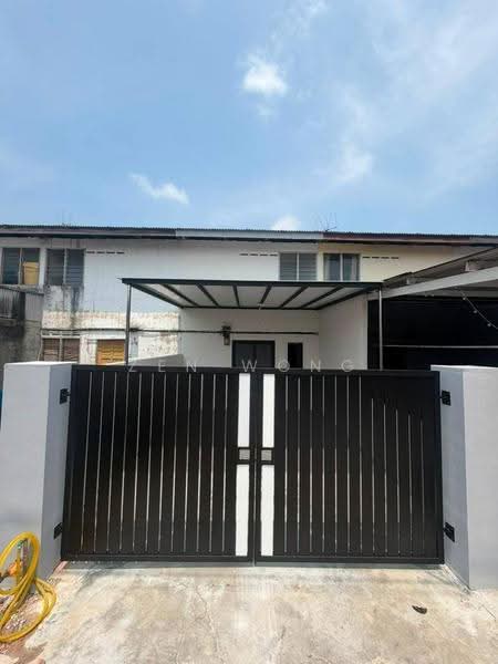 Rumah Teres 2-Tingkat untuk Dijual di Taman Sri Benut (Benut) - Zen Wong - Exterior - PropertyGuru.com.my