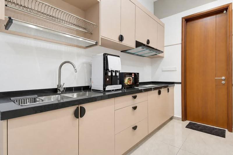 Condominium for Rent at Muze @ PICC - Willson Lee - Kitchen - PropertyGuru.com.my