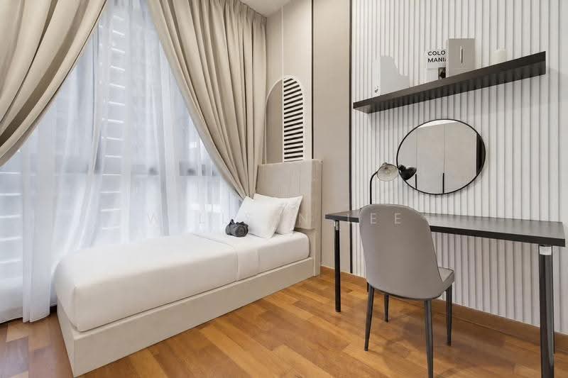 Condominium for Rent at Muze @ PICC - Willson Lee - Bedroom - PropertyGuru.com.my