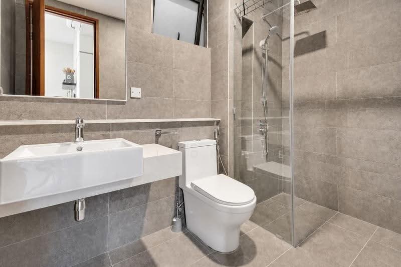 Condominium for Rent at Muze @ PICC - Willson Lee - Bathroom - PropertyGuru.com.my