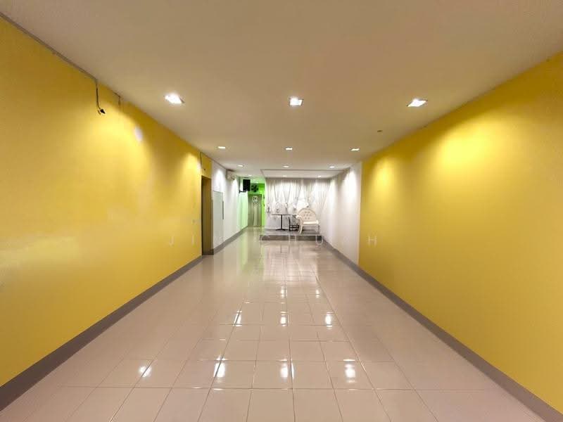 Shop / Office for Rent in George Town (Penang) - Jin Chuah - Corridor - PropertyGuru.com.my