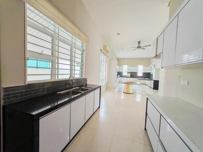 Bungalow House untuk Dijual di Mergong (Alor Setar) - CE Goh - Wet Kitchen - PropertyGuru.com.my
