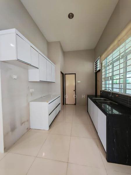 Bungalow House untuk Dijual di Mergong (Alor Setar) - CE Goh - Wet Kitchen - PropertyGuru.com.my