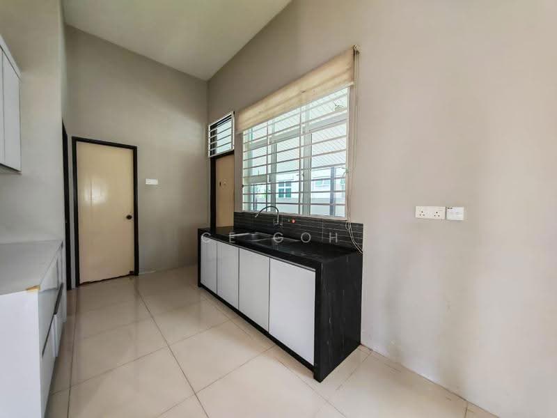 Bungalow House untuk Dijual di Mergong (Alor Setar) - CE Goh - Wet Kitchen - PropertyGuru.com.my
