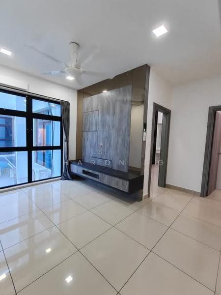 Cluster House for Sale in Skudai (Johor) - Sharon Ng - Living Room - PropertyGuru.com.my