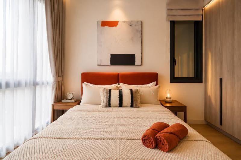 Service Residence for Sale at ViiA Residences - Jay Tian - Master Bedroom - PropertyGuru.com.my