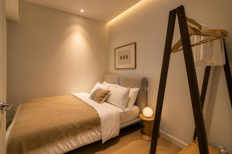 Service Residence for Sale at ViiA Residences - Jay Tian - 2nd Bedroom - PropertyGuru.com.my