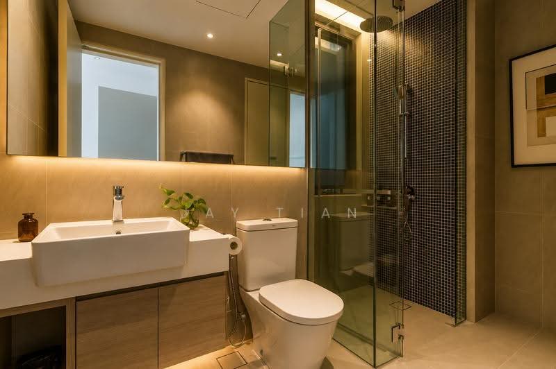 Service Residence for Sale at ViiA Residences - Jay Tian - Bathroom - PropertyGuru.com.my
