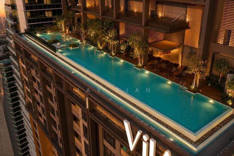 Service Residence for Sale at ViiA Residences - Jay Tian - Exterior - PropertyGuru.com.my