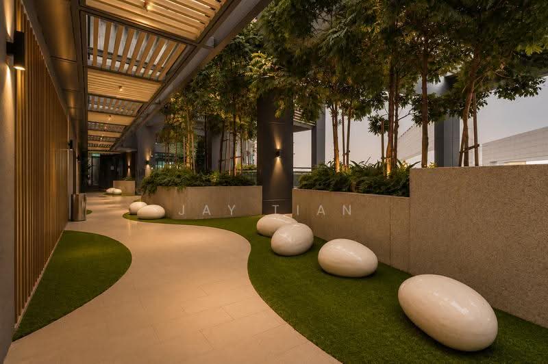Service Residence for Sale at ViiA Residences - Jay Tian - Exterior - PropertyGuru.com.my