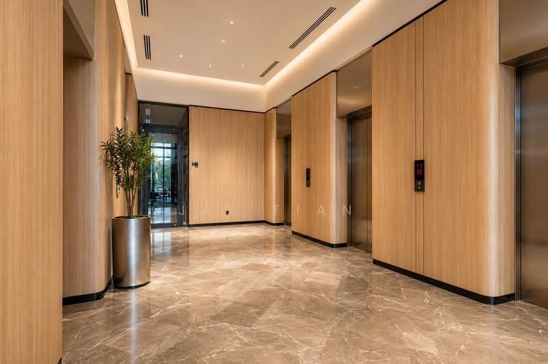Service Residence for Sale at ViiA Residences - Jay Tian - Lobby - PropertyGuru.com.my