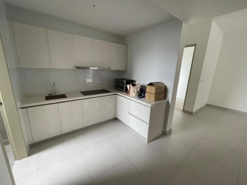 Kediaman Servis untuk Disewa di Arunya @ KL North - Ben Tan - Kitchen - PropertyGuru.com.my