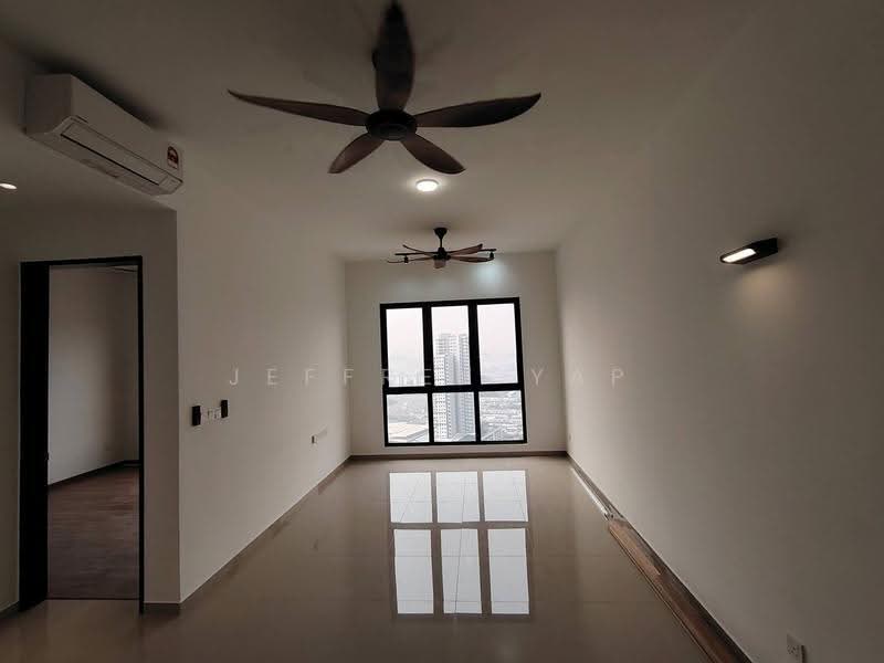 Service Residence for Rent at 2Rio Residence @ Bandar Puteri Puchong - Jeffrey Yap - Living Room - PropertyGuru.com.my
