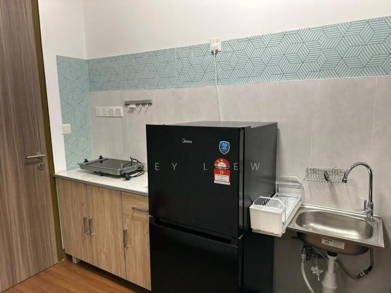 Service Residence for Rent at Greenfield Residence - Joey Liew - Kitchen - PropertyGuru.com.my