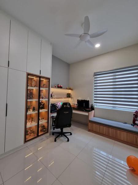 Rumah Berkembar untuk Dijual di Eco Forest (Semenyih) - Adzura Zamedin - Study - PropertyGuru.com.my