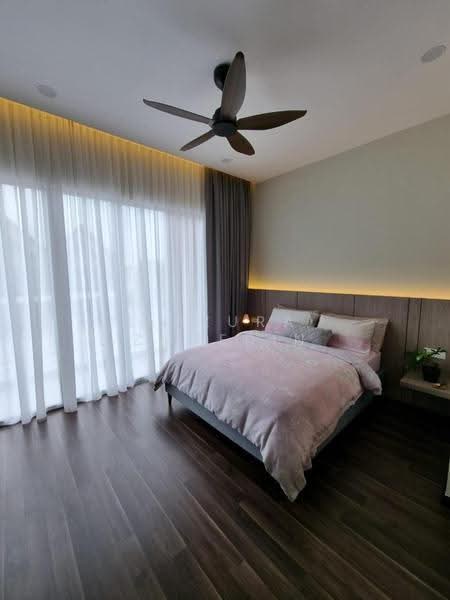 Rumah Berkembar untuk Dijual di Eco Forest (Semenyih) - Adzura Zamedin - Bedroom - PropertyGuru.com.my