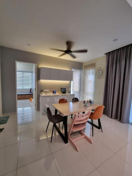 Rumah Berkembar untuk Dijual di Eco Forest (Semenyih) - Adzura Zamedin - Dining Room - PropertyGuru.com.my