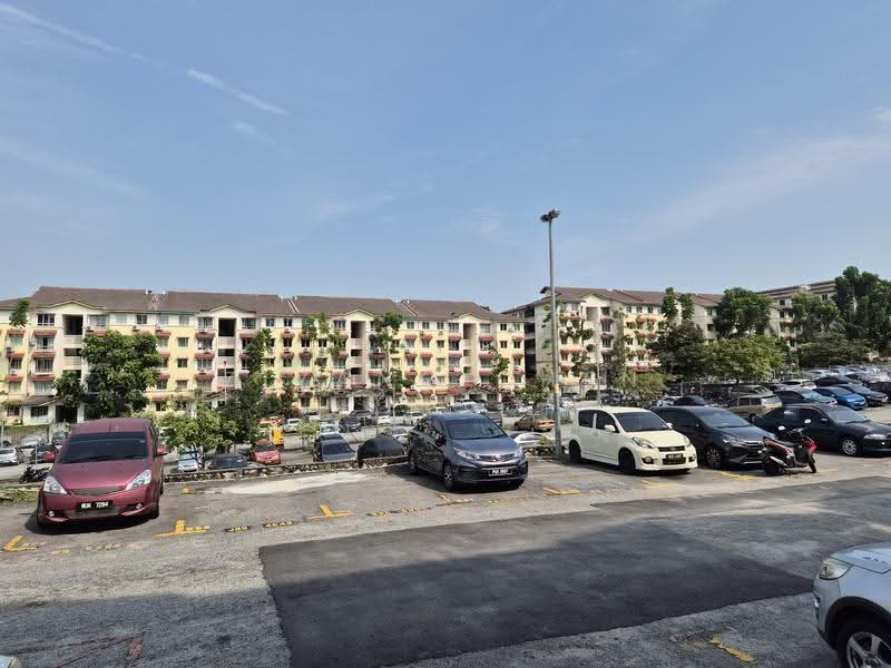 Apartment for Sale at Permai Apartment - Ziyang Chen - Exterior - PropertyGuru.com.my