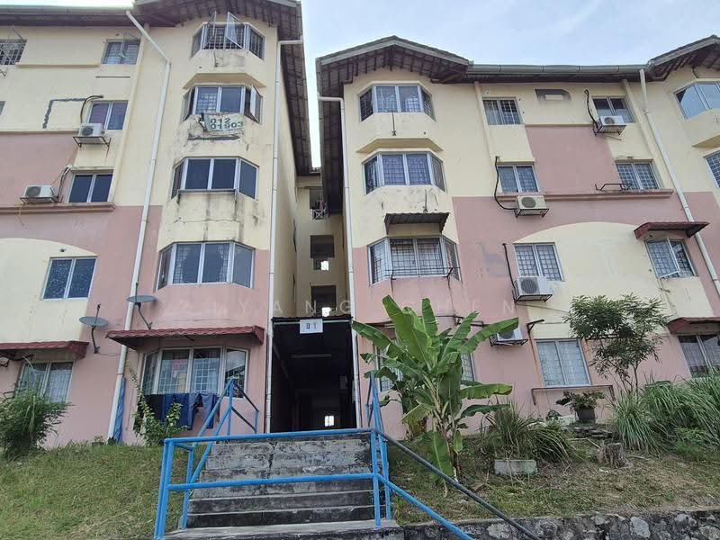 Apartment for Sale at Permai Apartment - Ziyang Chen - Exterior - PropertyGuru.com.my