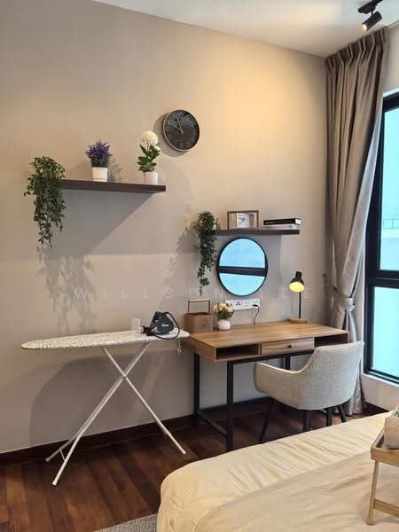 Condominium for Rent at Muze @ PICC - Willson Lee - Bedroom - PropertyGuru.com.my