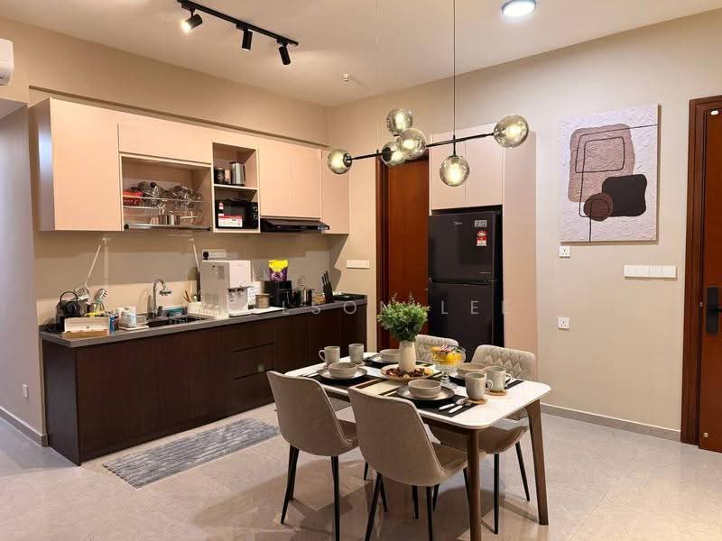 Condominium for Rent at Muze @ PICC - Willson Lee - Kitchen - PropertyGuru.com.my