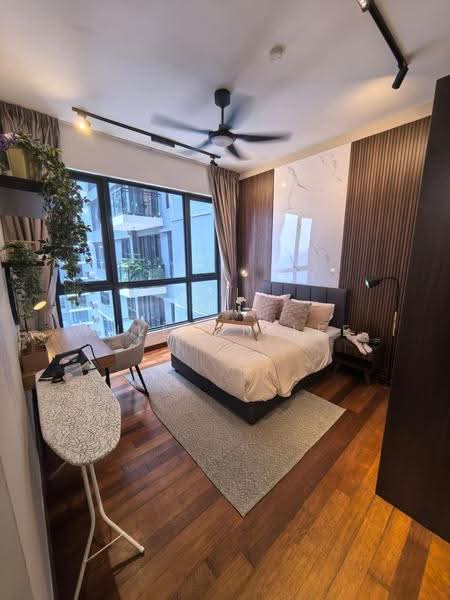 Condominium for Rent at Muze @ PICC - Willson Lee - Bedroom - PropertyGuru.com.my