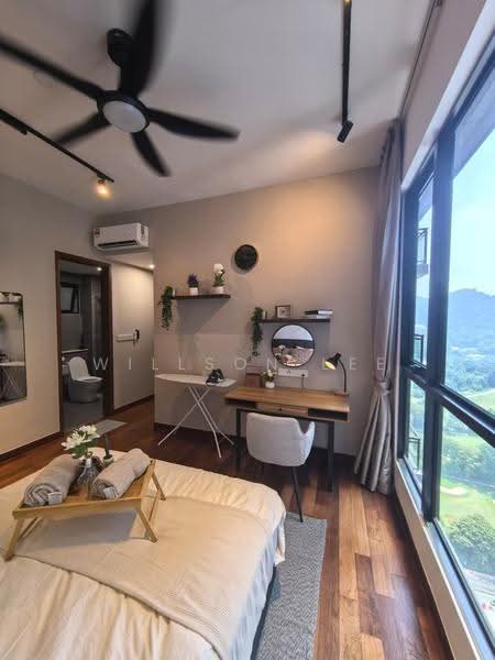 Condominium for Rent at Muze @ PICC - Willson Lee - Bedroom - PropertyGuru.com.my