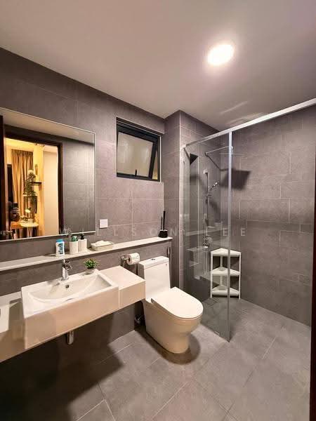 Condominium for Rent at Muze @ PICC - Willson Lee - Bathroom - PropertyGuru.com.my