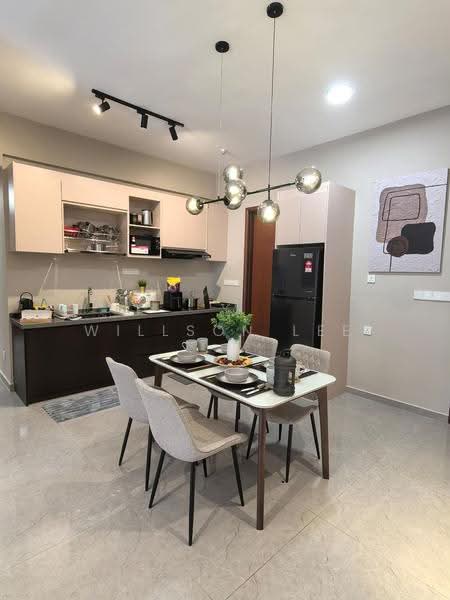 Condominium for Rent at Muze @ PICC - Willson Lee - Kitchen - PropertyGuru.com.my