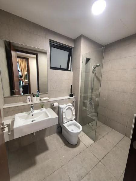 Condominium for Rent at Muze @ PICC - Willson Lee - Bathroom - PropertyGuru.com.my