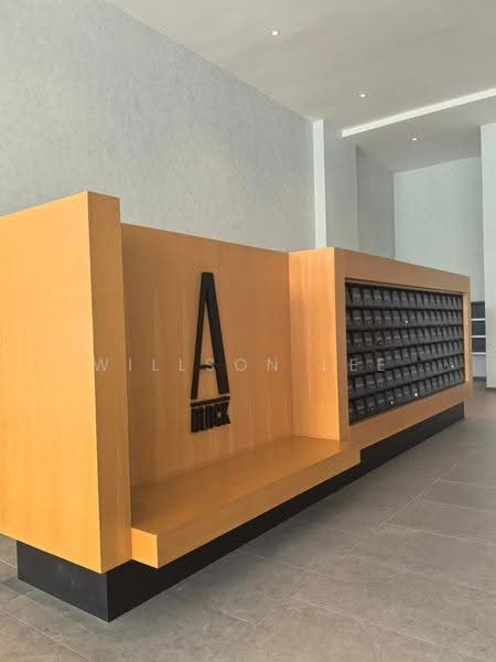 Condominium for Rent at Muze @ PICC - Willson Lee - Lobby - PropertyGuru.com.my