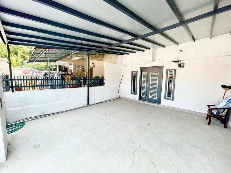 Rumah Teres 2-Tingkat untuk Dijual di Taman Murni (Cheras) - Azli Ibrahim - Exterior - PropertyGuru.com.my
