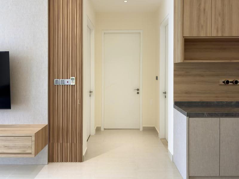 Kediaman Servis untuk Dijual di Senada Residence @ KLGCC Resort - Leon Lee - Interior - PropertyGuru.com.my