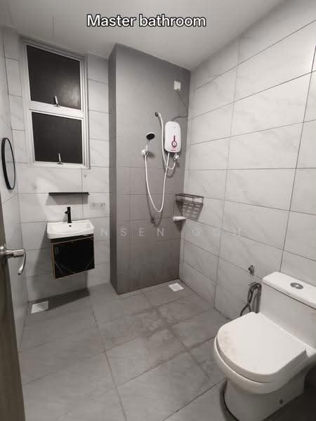 Service Residence for Rent at SKS Habitat - Jensen Goh - Bathroom - PropertyGuru.com.my