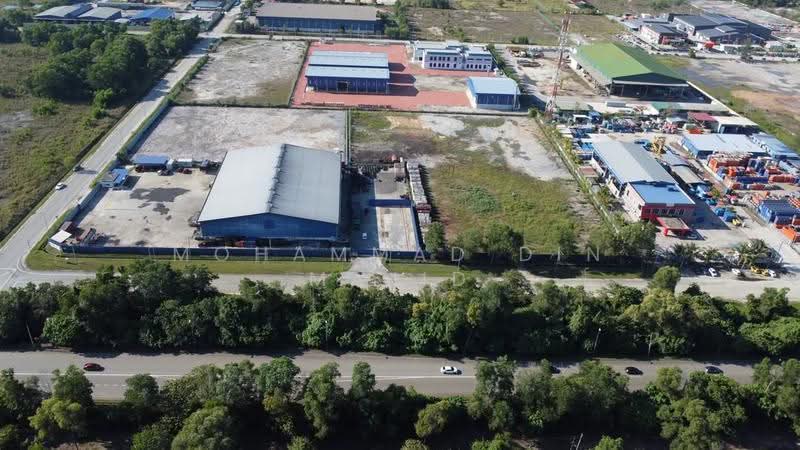 Kilang untuk Dijual di Kemaman (Terengganu) - Mohammad Din Majid - Exterior - PropertyGuru.com.my