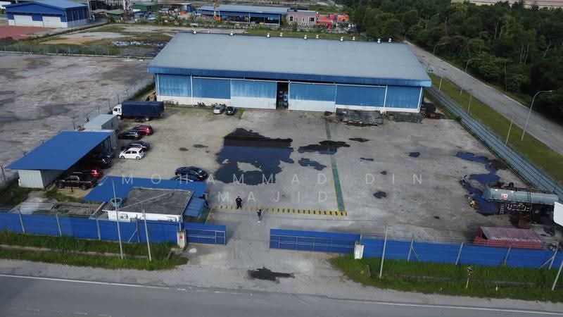 Kilang untuk Dijual di Kemaman (Terengganu) - Mohammad Din Majid - Exterior - PropertyGuru.com.my