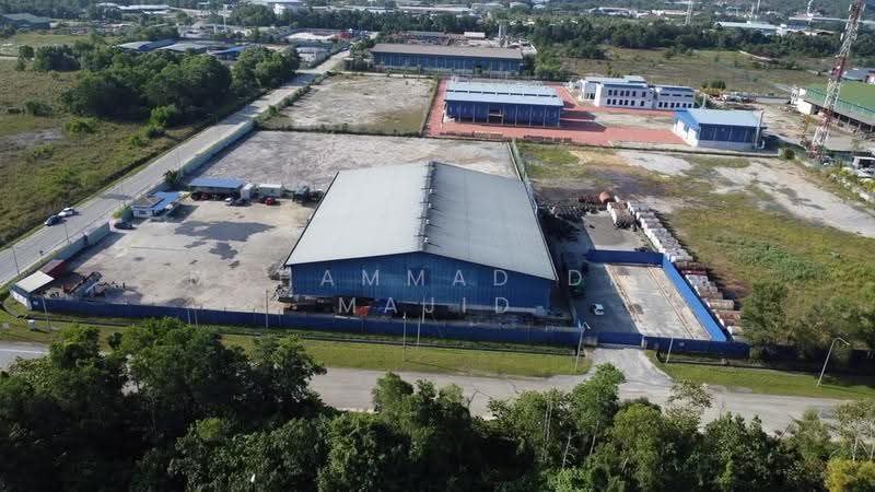 Kilang untuk Dijual di Kemaman (Terengganu) - Mohammad Din Majid - Exterior - PropertyGuru.com.my