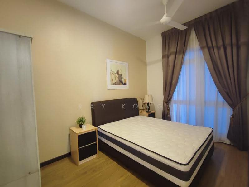 Kediaman Servis untuk Disewa di Eco Sky - Ray Kong - Bedroom - PropertyGuru.com.my