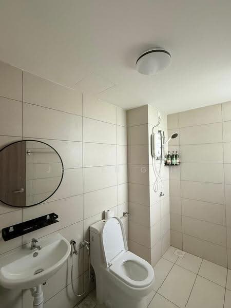 Service Residence for Rent at Vista Tiara (MBW Bay) - Jensen Goh - Bathroom - PropertyGuru.com.my