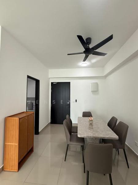 Service Residence for Rent at Vista Tiara (MBW Bay) - Jensen Goh - Dining Room - PropertyGuru.com.my