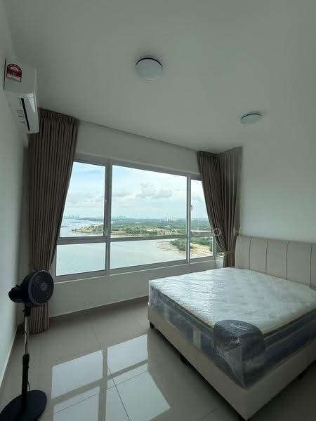 Service Residence for Rent at Vista Tiara (MBW Bay) - Jensen Goh - Bedroom - PropertyGuru.com.my