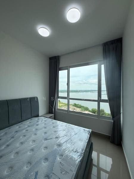 Service Residence for Rent at Vista Tiara (MBW Bay) - Jensen Goh - Bedroom - PropertyGuru.com.my