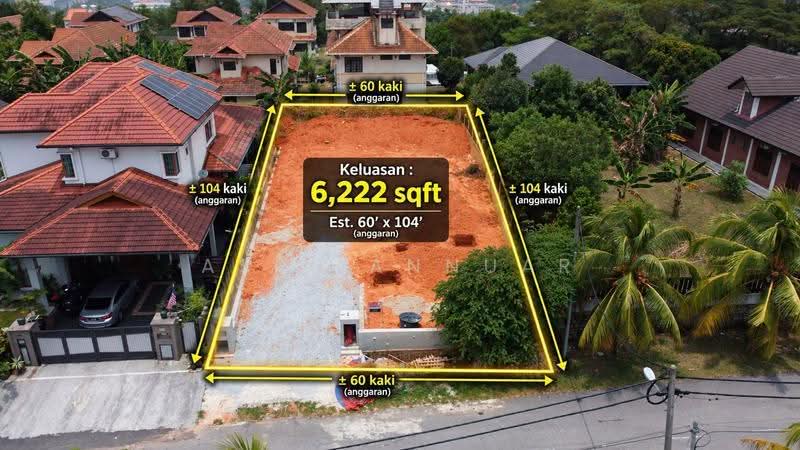 Residential Land for Sale in Kampung Dato Abu Bakar Baginda (Dengkil) - Asri Annuar - Exterior - PropertyGuru.com.my