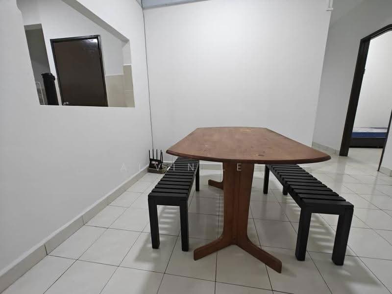 Condominium for Rent at Angkasa Condominiums - Alvin Lee - Dining Room - PropertyGuru.com.my