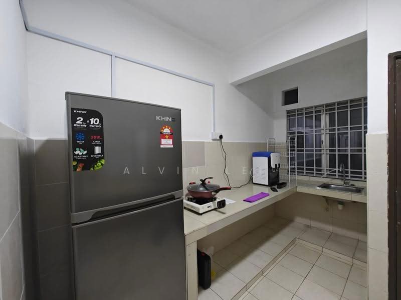 Condominium for Rent at Angkasa Condominiums - Alvin Lee - Kitchen - PropertyGuru.com.my