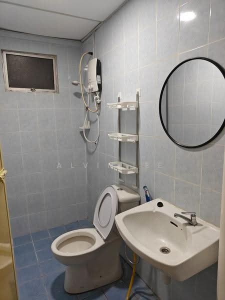 Condominium for Rent at Angkasa Condominiums - Alvin Lee - Bathroom - PropertyGuru.com.my